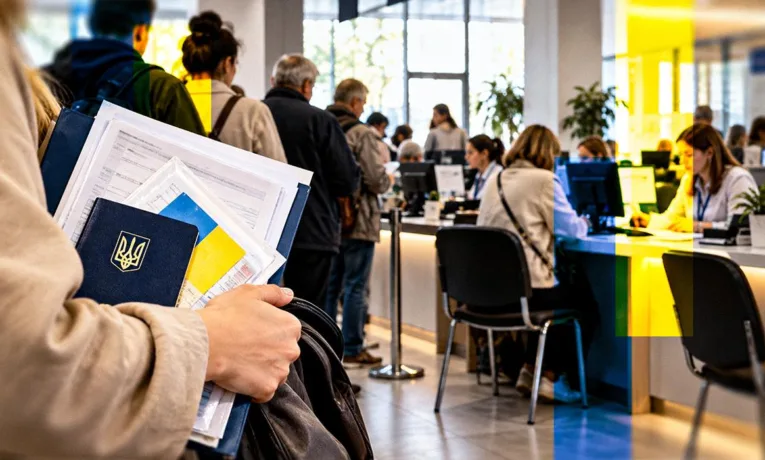 Як оформити статус ВПО у 2024 році: інструкція та поради