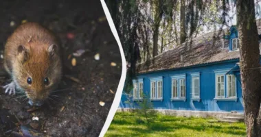 Як позбутися мишей у домі: простий трюк із серветкою