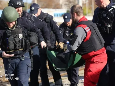 Європа засуджує російські атаки по українським містам