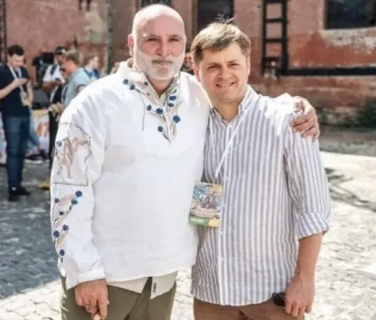 Юрій Фролов