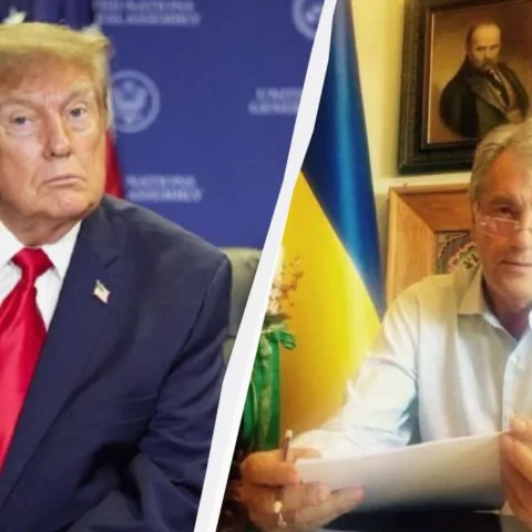 Ющенко звернувся до Трампа щодо Будапештського меморандуму