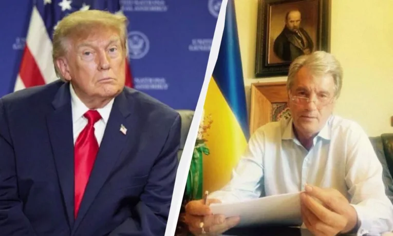 Ющенко звернувся до Трампа щодо Будапештського меморандуму