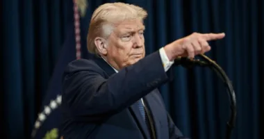 Заява Трампа про санкції проти Росії