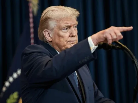 Заява Трампа про санкції проти Росії