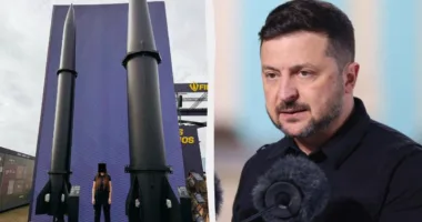 Зеленський активував FP-9: ракета, що долетить до Москви