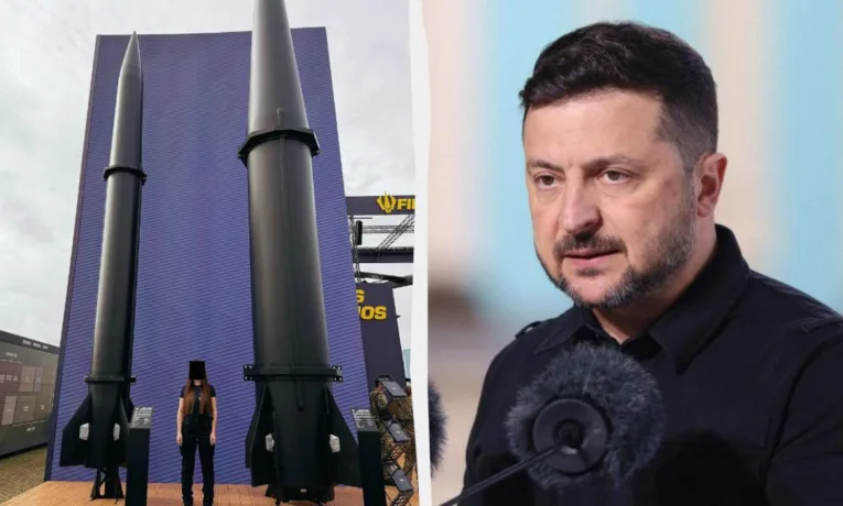Зеленський активував FP-9: ракета, що долетить до Москви
