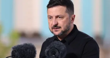 Зеленський: балістика ворога цілила в енергетику Києва