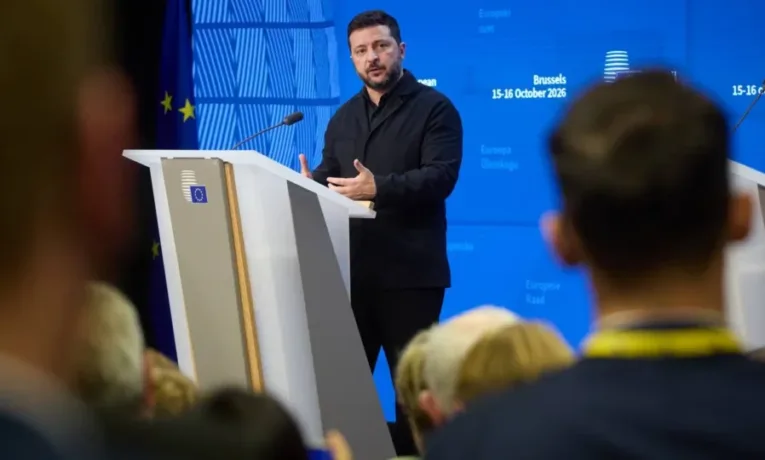 Зеленський: Путін відмовляється від мирних переговорів