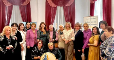 «Душа твого голосу»: осіння зустріч щирості і підтримки