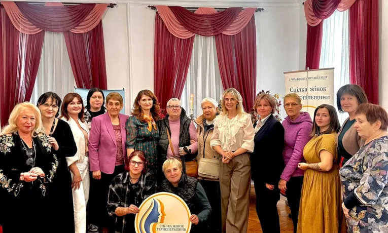 «Душа твого голосу»: осіння зустріч щирості і підтримки