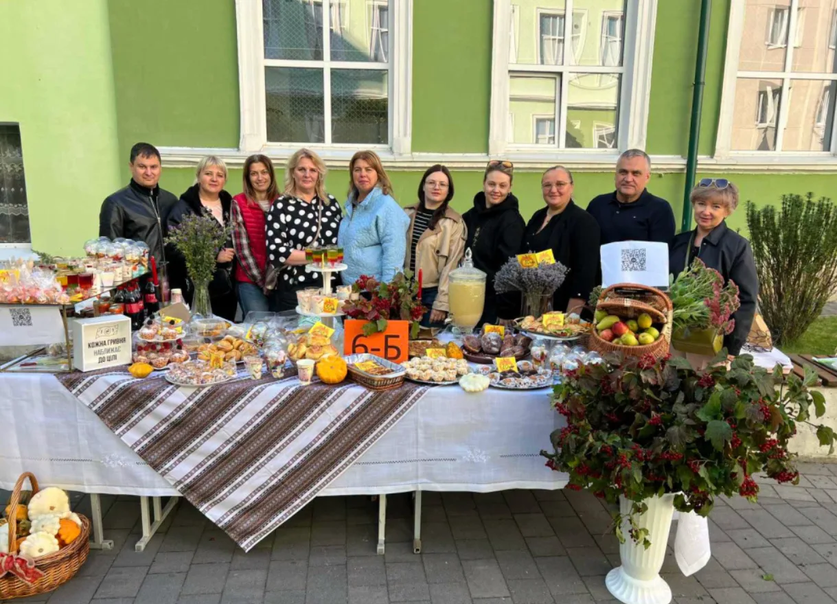 Допомога від школярів