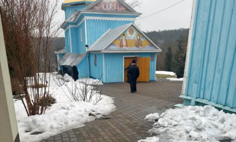 Покровська церква
