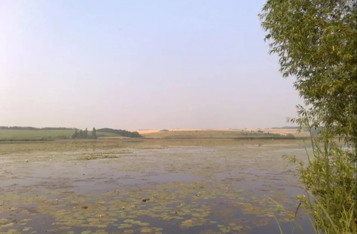 Водосховище