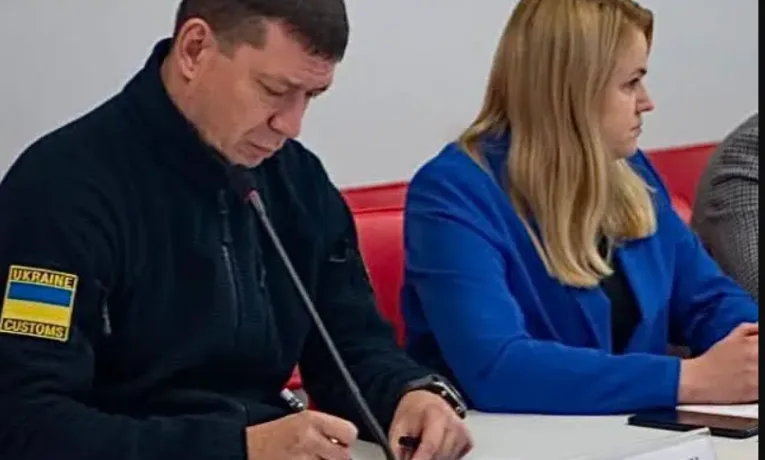 Тернопільську митницю тимчасово очолив представник команди Юрія Мацібори