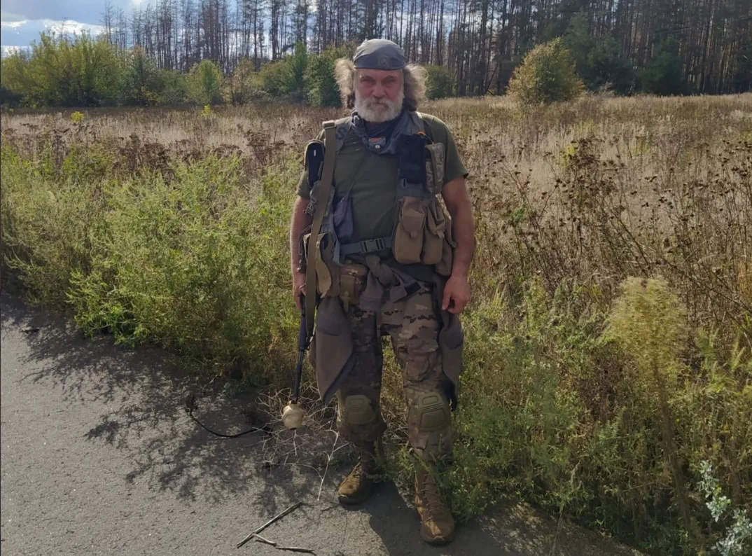 Борис Гора
