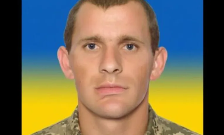 На Дніпропетровщині загинув 40-річний кулеметник із Тернопільщини Василь Онукевич